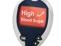 Повышенный уровень сахара в крови