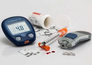 Сахарный диабет 3 типа