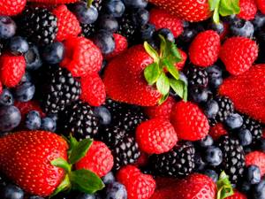 Разрешенные ягоды для диабетиков