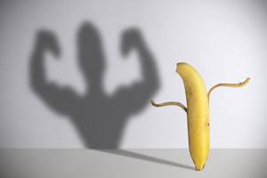 Сколько сахара содержится в банане