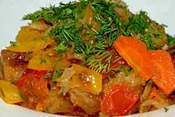 Какие блюда можно приготовить из болгарского перца при панкреатите?