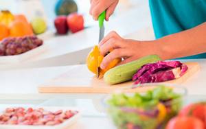 Приготовление и употребление салатов при панкреатите