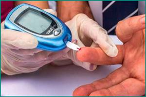 Импотенция при сахарном диабете: причины и способы коррекции проблемы