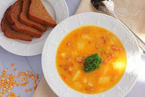 Какие супы можно кушать при сахарном диабете 1 и 2 типа (с рецептами)