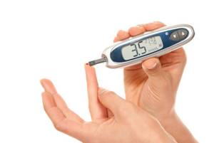 Хроническая болезнь почек при сахарном диабете