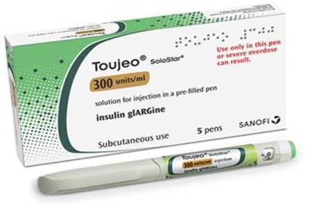 Инструкция к инсулину Туджео и аналогов с ценами и отзывами эндокринологов