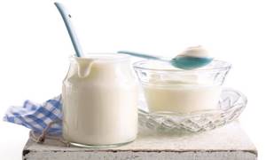 Какой йогурт можно употреблять при панкреатите?