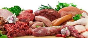 Какое мясо можно употреблять при панкреатите?