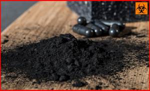 Как принимать активированный уголь при отравлении?