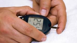 Температура тела при сахарном диабете