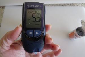 Гипогликемия при сахарном диабете 2 типа