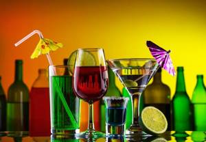 Гликемический индекс алкогольных напитков