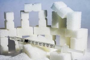 Лечение сахарного диабета 1 типа