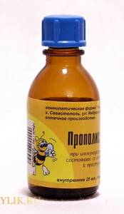 Методы лечения панкреатита прополисом, пергой и другими продуктами пчеловодства