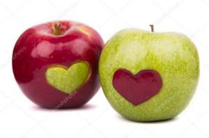Можно ли есть яблоки при сахарном диабете 1 и 2 типа
