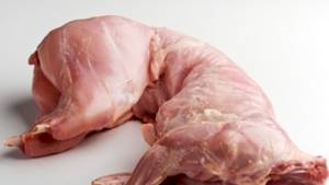 Можно ли есть блюда из кролика при воспалении поджелудочной железы?
