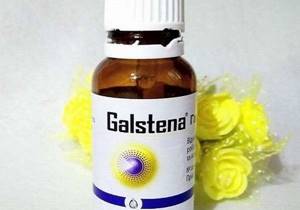 Показания к применению и инструкция препарата Галстена