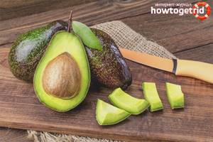 Как есть авокадо при сахарном диабете 2 типа разрешенные рецепты
