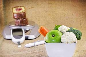 Питание при сахарном диабете типа 2