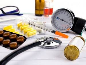 Какие и как принимать лекарства от давления при сахарном диабете
