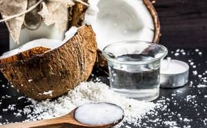 Правила употребления кокосовых продуктов при диабете