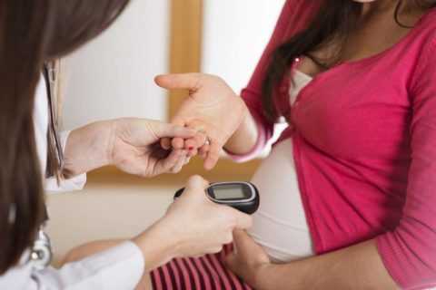 Гестационный сахарный диабет: лечение и возможные последствия