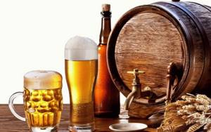 Гликемический индекс алкогольных напитков
