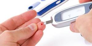 Как начинается сахарный диабет признаки