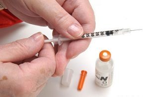 Инсулинозависимый сахарный диабет 1 типа, лечение
