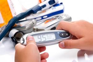 Замер глюкозы в крови после приема пищи какое количество времени должно пройти