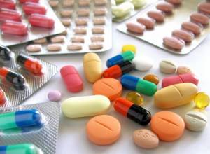 Последствия влияния антибиотиков на поджелудочную железу