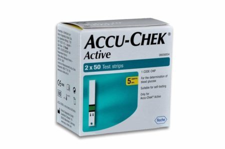 accu-chek active инструкция по применению