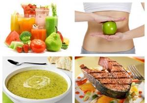 Важные особенности диеты при хроническом панкреатите