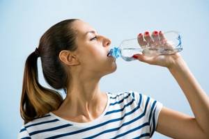 Минеральная вода при сахарном диабете 2 типа: польза и вред