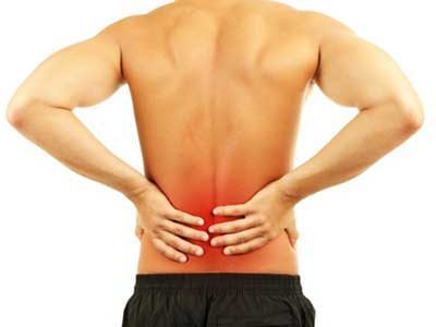Почему болит спина при панкреатите?