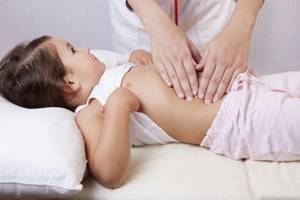 Воспаление поджелудочной железы у детей