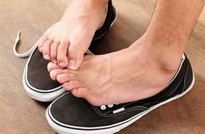 Причины жжения в ногах при диабете