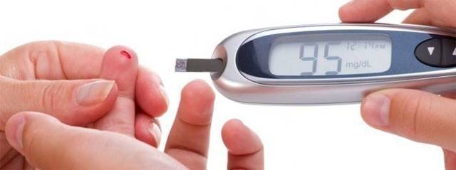 Питание при сахарном диабете 2 типа