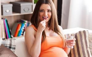 Как принимать Дюспаталин во время беременности и лактации?
