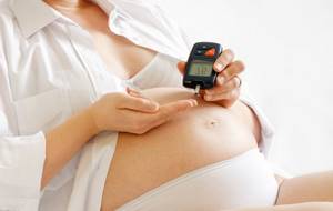 Симптомы гестационного сахарного диабета у беременных и какими последствиями он грозит