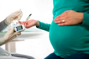 Симптомы гестационного сахарного диабета у беременных и какими последствиями он грозит