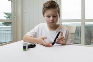 Симптомы при сахарном диабете у детей и подростков: на что следует обратить внимание?