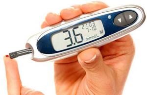 Польза и вред малины при сахарном диабете 2 типа