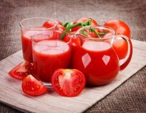 Как пить томатный сок при сахарном диабете