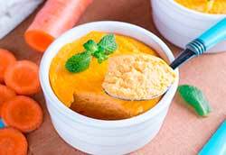 Употребления моркови при панкреатите: вид разрешенных блюд и рецепты