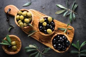 Можно ли употреблять оливки и маслины при панкреатите?