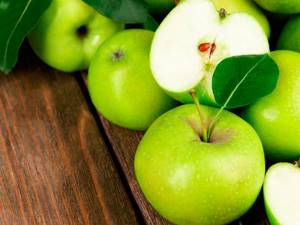 Яблоки и их влияние на здоровье диабетика