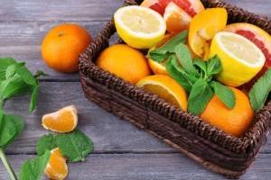 Разрешенные фрукты и овощи при сахарном диабете