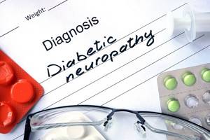 Что такое диабетическая невропатия нижних конечностей и как ее лечить?