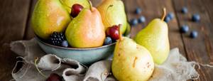 Груши при диабете полезный или запрещенный фрукт